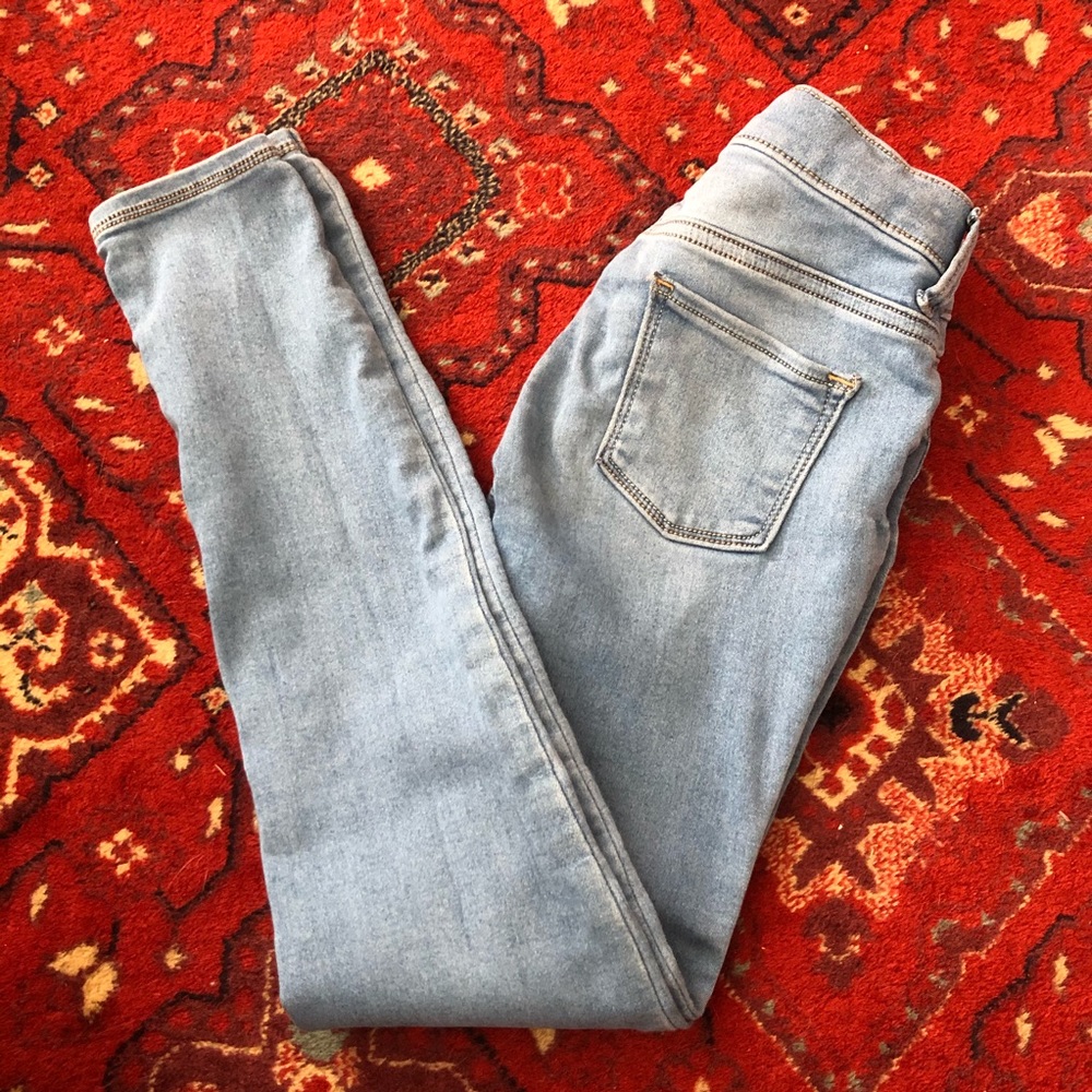 Girls Jeggings